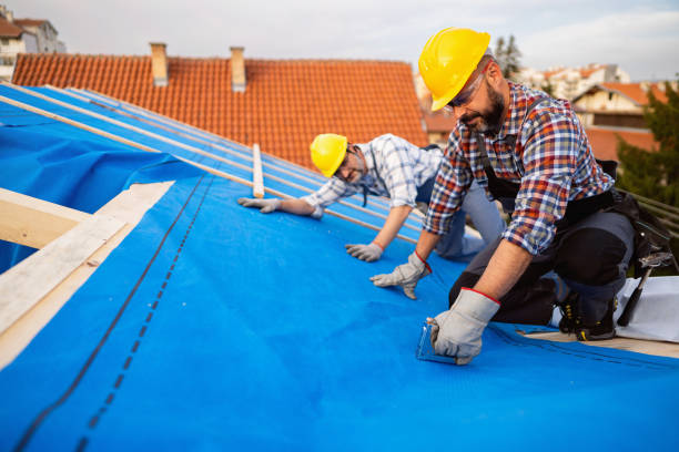 Best Storm Damage Roof Repair  in Owingsville, KY