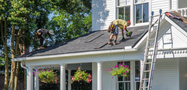 Best Metal Roofing Contractor  in Owingsville, KY